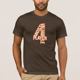 Cleveland's meest waardevolle speler t-shirt