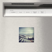 Cleveleys Beach Magnet (Insitu (Vaatwasser))