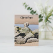 Cleveleys Briefkaart (Staand voorkant)