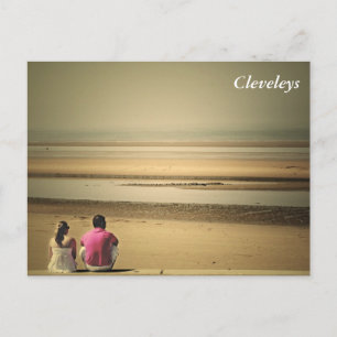 Cleveleys Briefkaart