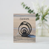 Cleveleys Briefkaart (Staand voorkant)