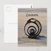 Cleveleys Briefkaart (Voorkant / Achterkant)