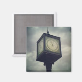 Cleveleys Clock Tower Magnet (Voorkant / Achterkant)