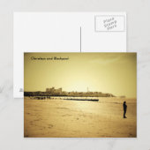 Cleveleys en Blackpool Briefkaart (Voorkant / Achterkant)