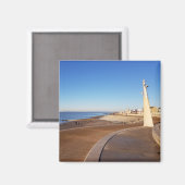 Cleveleys Magneet (Voorkant / Achterkant)