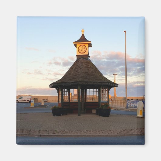 Cleveleys Magnet (Voorkant)