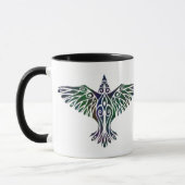 Clever as Crows mok (Links)