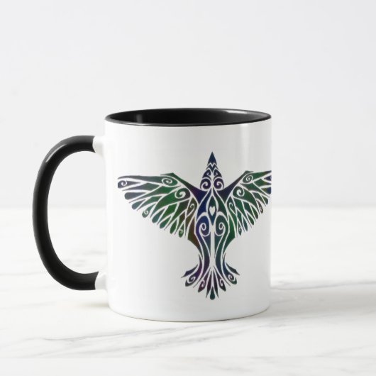 Clever as Crows mok (Links)