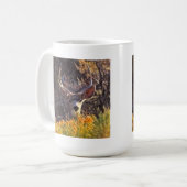 Clever Buck Koffiemok (Voorkant links)