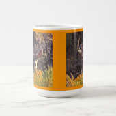 Clever Buck w/Border Koffiemok (Center)