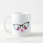 Clever CAT Koffiemok (Links)