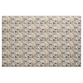 Clever Cats Fabric Stof (Yard (91,4 cm))