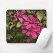 CLEVER CLAMATIS MOUSEPAD MUISMAT (Met muis)