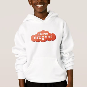 Clever Dragons Sweatshirt met persoonlijke voorkeu