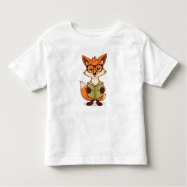 Clever Fox Kinder Shirts