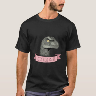 Clever Girl Classic T-shirt