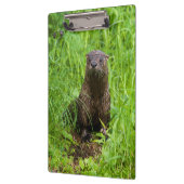 Clever River Otter Klembord (Links)