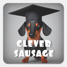 Clever Sause Dog