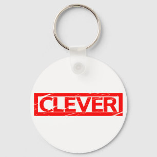 Clever Stamp Sleutelhanger
