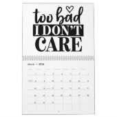 Cleverly Disgued as a Adult Kalender (Mar 2026)