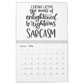 Cleverly Disgued as a Adult Kalender (Jan 2026)