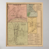 Cleves, North Bend, Ohio Poster (Voorkant)