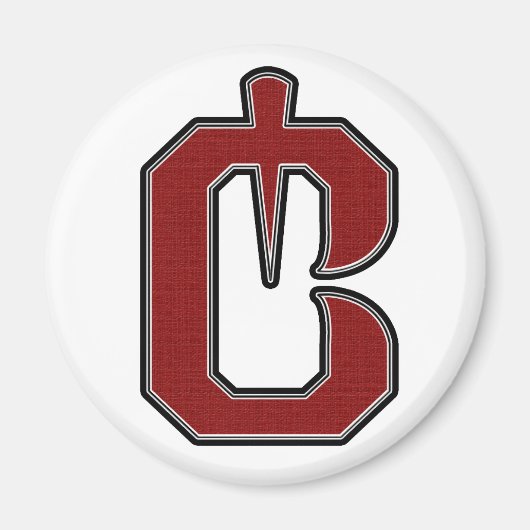 Clevland Slayer Magnet (Voorkant)