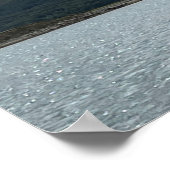 Clew Bay County Mayo Ierland Europa Poster (Hoek)