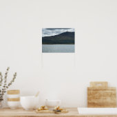 Clew Bay County Mayo Ierland Europa Poster (Keuken)