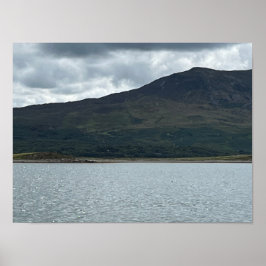Clew Bay County Mayo Ierland Europa Poster