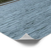 Clew Bay County Mayo Ierland Europa Poster (Hoek)