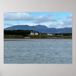 Clew Bay County Mayo Ierland Europa Poster