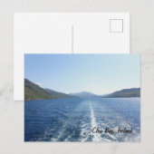 Clew Bay, Ierland Briefkaart (Voorkant / Achterkant)