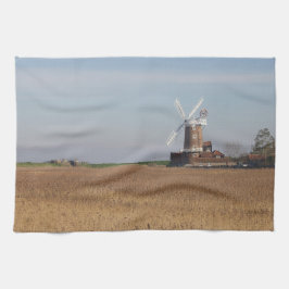 Cley Windmill North Norfolk Theedoek