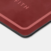 CLG-Cherie Lynn Griffith Bureaumat (Hoek)