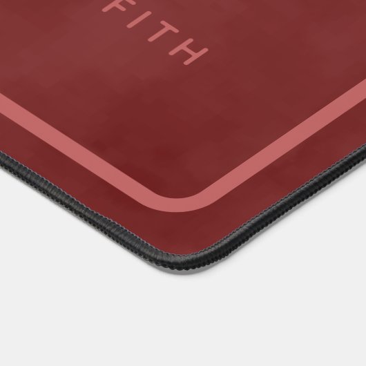 CLG-Cherie Lynn Griffith Bureaumat (Hoek)