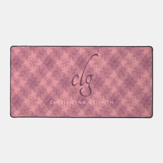 CLG-Cherie Lynn Griffith-Lover's Sunrise Bureaumat (Voorkant)