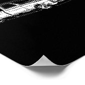 Clic 1967 C10 Truck C10 Truck Custom 10  Poster (Hoek)