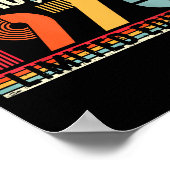 Clic 1975 Limited Edition 50 Year Old 50th Birthda Poster (Hoek)