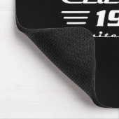 Clic 75 Birthday Decorations Men 75yr 1951 75th Bi Muismat (Hoek)