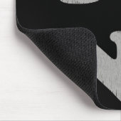 Clic I Love Nj Y2k Souvenir I Heart New Jersey Muismat (Hoek)