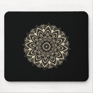 Clic Mandala Style 86 47 Subtiele Anti Trump Resis Muismat