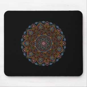 Clic Mandala Style 86 47 Subtle Trump Resist 8647 Muismat