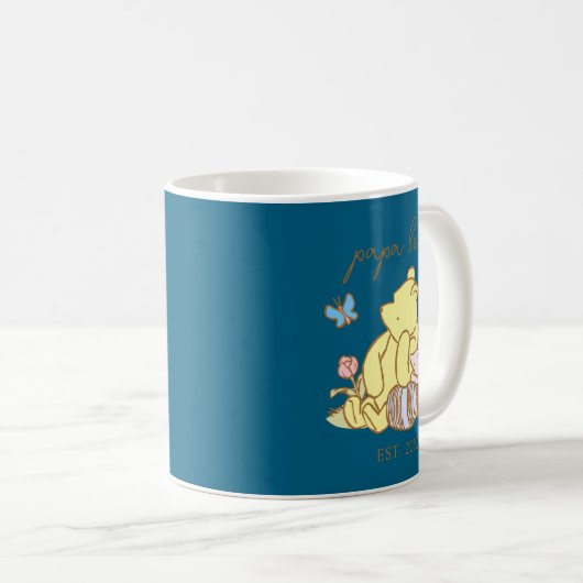 Clic Papa Bear New Dad Koffiemok (Voorkant rechts)