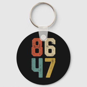 Clic Retro  80s Style 86 47 Sleutelhanger