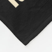 Clic Voetbalspeler Keeperhandschoenen Fleece Deken (Hoek)