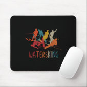 Clic waterski's waterskiliefhebber SP Muismat (Met muis)