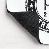 Clically Trained Car Guy Manual Transmission Stick Muismat (Hoek)