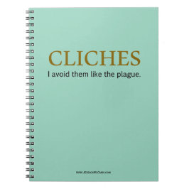 Cliches Journal Notitieboek