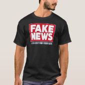 Click Bait T-shirt (Voorkant)